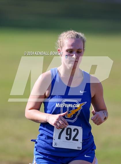 Thumbnail 1 in South Panola XC Invitational photogallery.