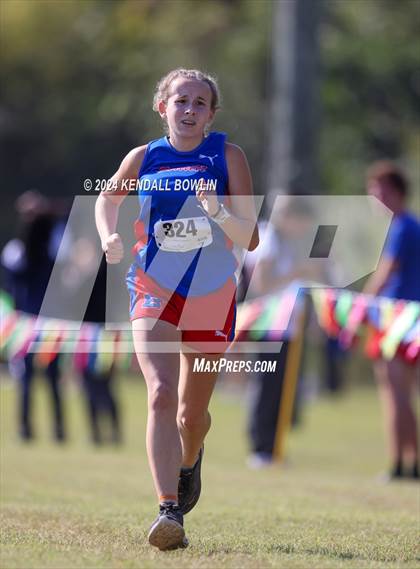 Thumbnail 2 in South Panola XC Invitational photogallery.