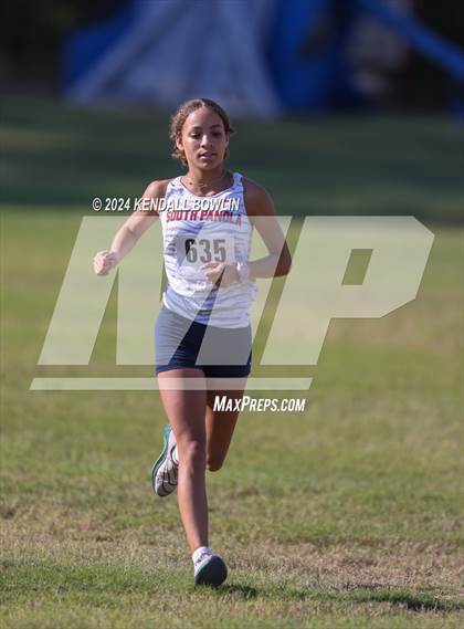 Thumbnail 1 in South Panola XC Invitational photogallery.