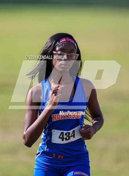 Thumbnail 2 in South Panola XC Invitational photogallery.