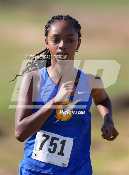 Thumbnail 3 in South Panola XC Invitational photogallery.