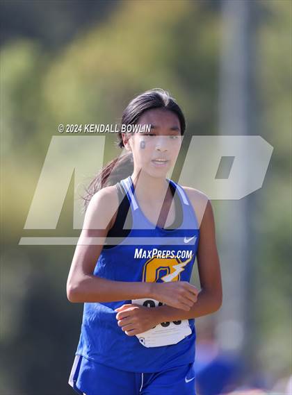 Thumbnail 2 in South Panola XC Invitational photogallery.