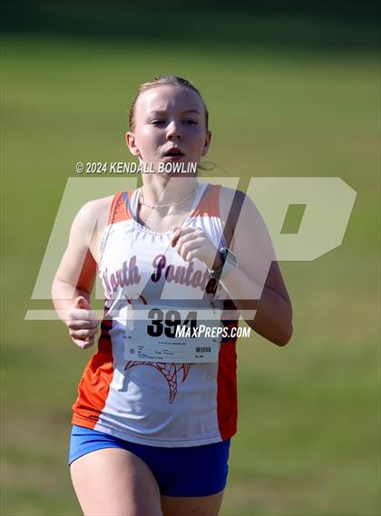 Thumbnail 3 in South Panola XC Invitational photogallery.