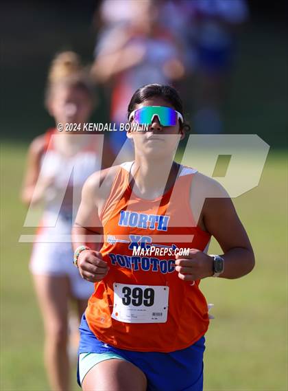 Thumbnail 3 in South Panola XC Invitational photogallery.
