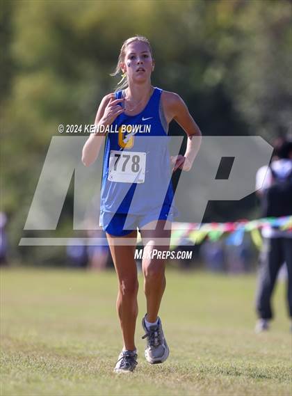 Thumbnail 3 in South Panola XC Invitational photogallery.