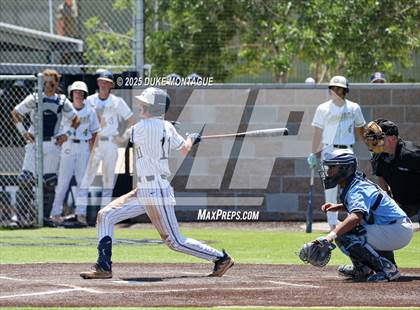Thumbnail 3 in Casteel vs. Higley (AIA 6A RD1 B Playoff) photogallery.