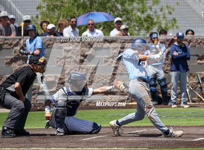 Thumbnail 3 in Casteel vs. Higley (AIA 6A RD1 B Playoff) photogallery.