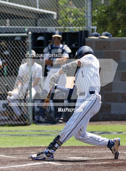 Thumbnail 1 in Casteel vs. Higley (AIA 6A RD1 B Playoff) photogallery.