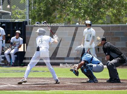 Thumbnail 2 in Casteel vs. Higley (AIA 6A RD1 B Playoff) photogallery.