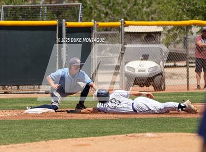 Thumbnail 2 in Casteel vs. Higley (AIA 6A RD1 B Playoff) photogallery.