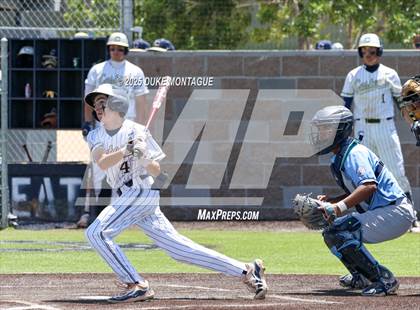 Thumbnail 2 in Casteel vs. Higley (AIA 6A RD1 B Playoff) photogallery.