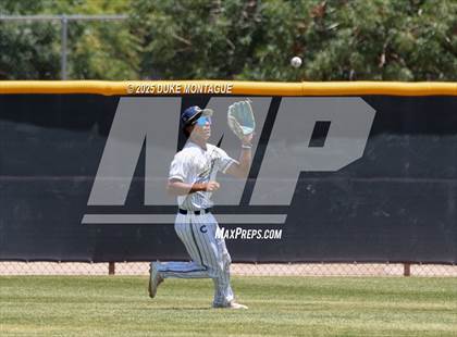 Thumbnail 1 in Casteel vs. Higley (AIA 6A RD1 B Playoff) photogallery.