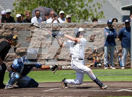 Thumbnail 3 in Casteel vs. Higley (AIA 6A RD1 B Playoff) photogallery.