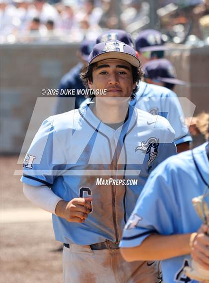 Thumbnail 2 in Casteel vs. Higley (AIA 6A RD1 B Playoff) photogallery.