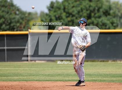 Thumbnail 1 in Casteel vs. Higley (AIA 6A RD1 B Playoff) photogallery.