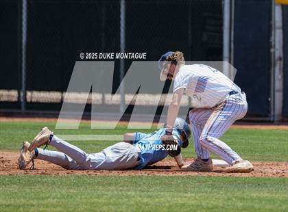 Thumbnail 3 in Casteel vs. Higley (AIA 6A RD1 B Playoff) photogallery.