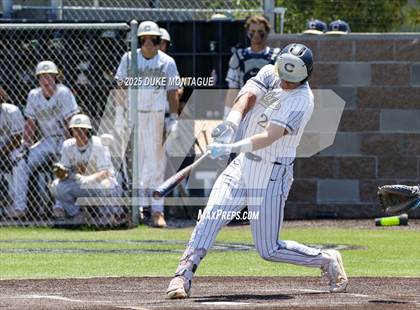Thumbnail 2 in Casteel vs. Higley (AIA 6A RD1 B Playoff) photogallery.