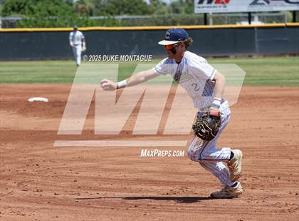 Thumbnail 2 in Casteel vs. Higley (AIA 6A RD1 B Playoff) photogallery.