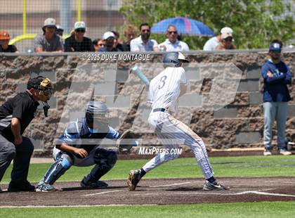 Thumbnail 3 in Casteel vs. Higley (AIA 6A RD1 B Playoff) photogallery.