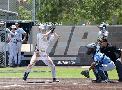Thumbnail 3 in Casteel vs. Higley (AIA 6A RD1 B Playoff) photogallery.