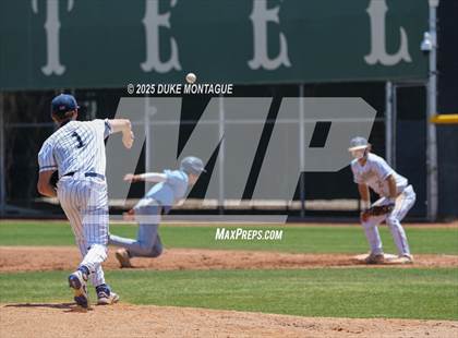 Thumbnail 1 in Casteel vs. Higley (AIA 6A RD1 B Playoff) photogallery.
