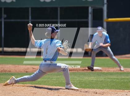 Thumbnail 3 in Casteel vs. Higley (AIA 6A RD1 B Playoff) photogallery.