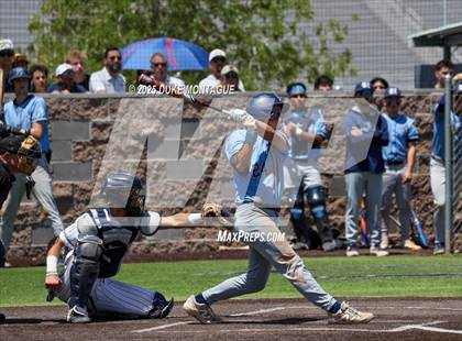 Thumbnail 3 in Casteel vs. Higley (AIA 6A RD1 B Playoff) photogallery.