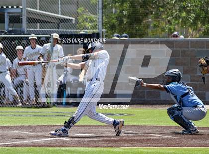Thumbnail 2 in Casteel vs. Higley (AIA 6A RD1 B Playoff) photogallery.