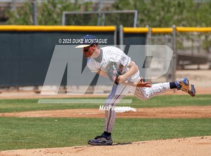 Thumbnail 1 in Casteel vs. Higley (AIA 6A RD1 B Playoff) photogallery.