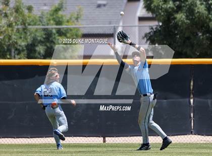 Thumbnail 2 in Casteel vs. Higley (AIA 6A RD1 B Playoff) photogallery.