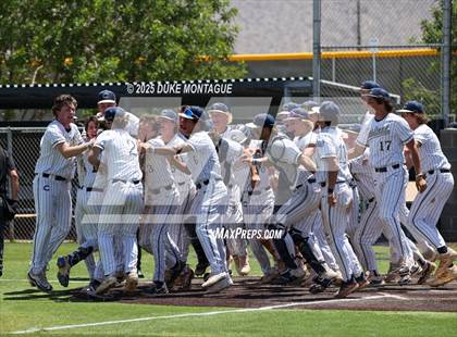 Thumbnail 3 in Casteel vs. Higley (AIA 6A RD1 B Playoff) photogallery.