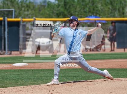 Thumbnail 3 in Casteel vs. Higley (AIA 6A RD1 B Playoff) photogallery.