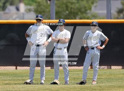 Thumbnail 1 in Casteel vs. Higley (AIA 6A RD1 B Playoff) photogallery.
