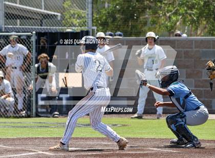 Thumbnail 3 in Casteel vs. Higley (AIA 6A RD1 B Playoff) photogallery.