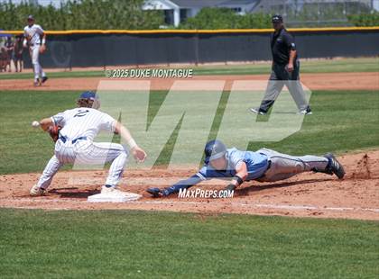 Thumbnail 1 in Casteel vs. Higley (AIA 6A RD1 B Playoff) photogallery.