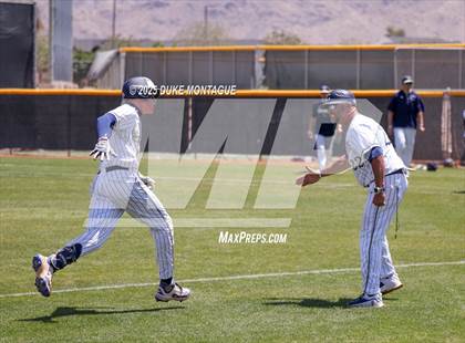Thumbnail 2 in Casteel vs. Higley (AIA 6A RD1 B Playoff) photogallery.