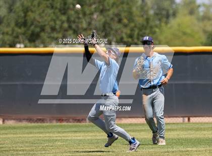 Thumbnail 3 in Casteel vs. Higley (AIA 6A RD1 B Playoff) photogallery.