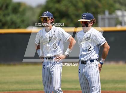 Thumbnail 2 in Casteel vs. Higley (AIA 6A RD1 B Playoff) photogallery.