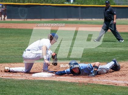 Thumbnail 1 in Casteel vs. Higley (AIA 6A RD1 B Playoff) photogallery.