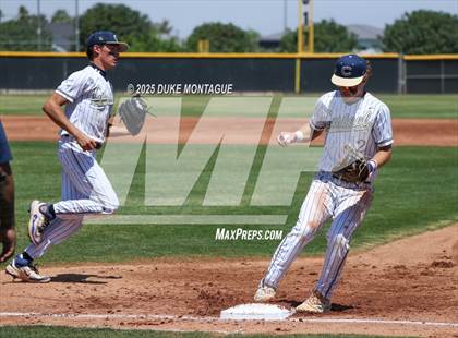 Thumbnail 1 in Casteel vs. Higley (AIA 6A RD1 B Playoff) photogallery.