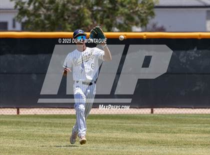 Thumbnail 3 in Casteel vs. Higley (AIA 6A RD1 B Playoff) photogallery.