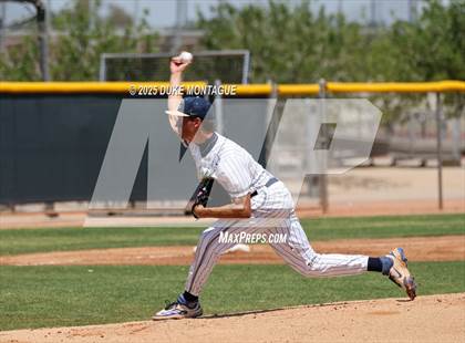 Thumbnail 3 in Casteel vs. Higley (AIA 6A RD1 B Playoff) photogallery.