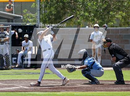 Thumbnail 2 in Casteel vs. Higley (AIA 6A RD1 B Playoff) photogallery.