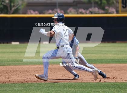 Thumbnail 3 in Casteel vs. Higley (AIA 6A RD1 B Playoff) photogallery.
