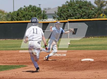 Thumbnail 1 in Casteel vs. Higley (AIA 6A RD1 B Playoff) photogallery.