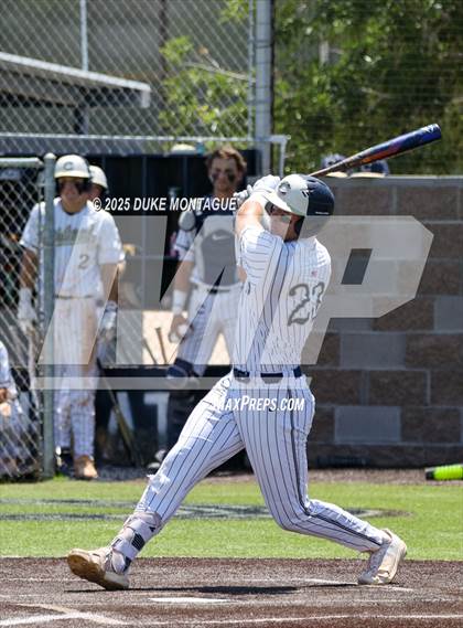 Thumbnail 3 in Casteel vs. Higley (AIA 6A RD1 B Playoff) photogallery.