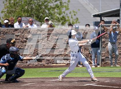 Thumbnail 1 in Casteel vs. Higley (AIA 6A RD1 B Playoff) photogallery.