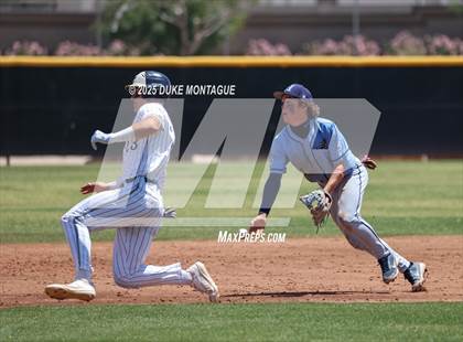Thumbnail 1 in Casteel vs. Higley (AIA 6A RD1 B Playoff) photogallery.