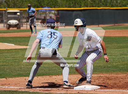 Thumbnail 2 in Casteel vs. Higley (AIA 6A RD1 B Playoff) photogallery.