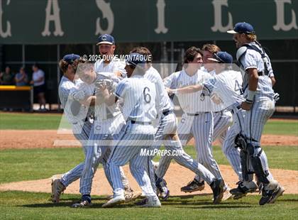 Thumbnail 1 in Casteel vs. Higley (AIA 6A RD1 B Playoff) photogallery.